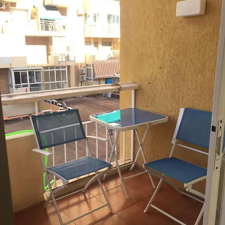 Aparmamento En Costa Apartmán Benalmádena